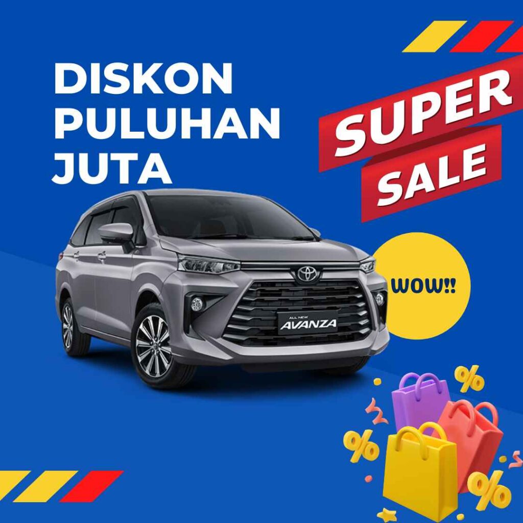 promo toyota batam - toyota karawaci