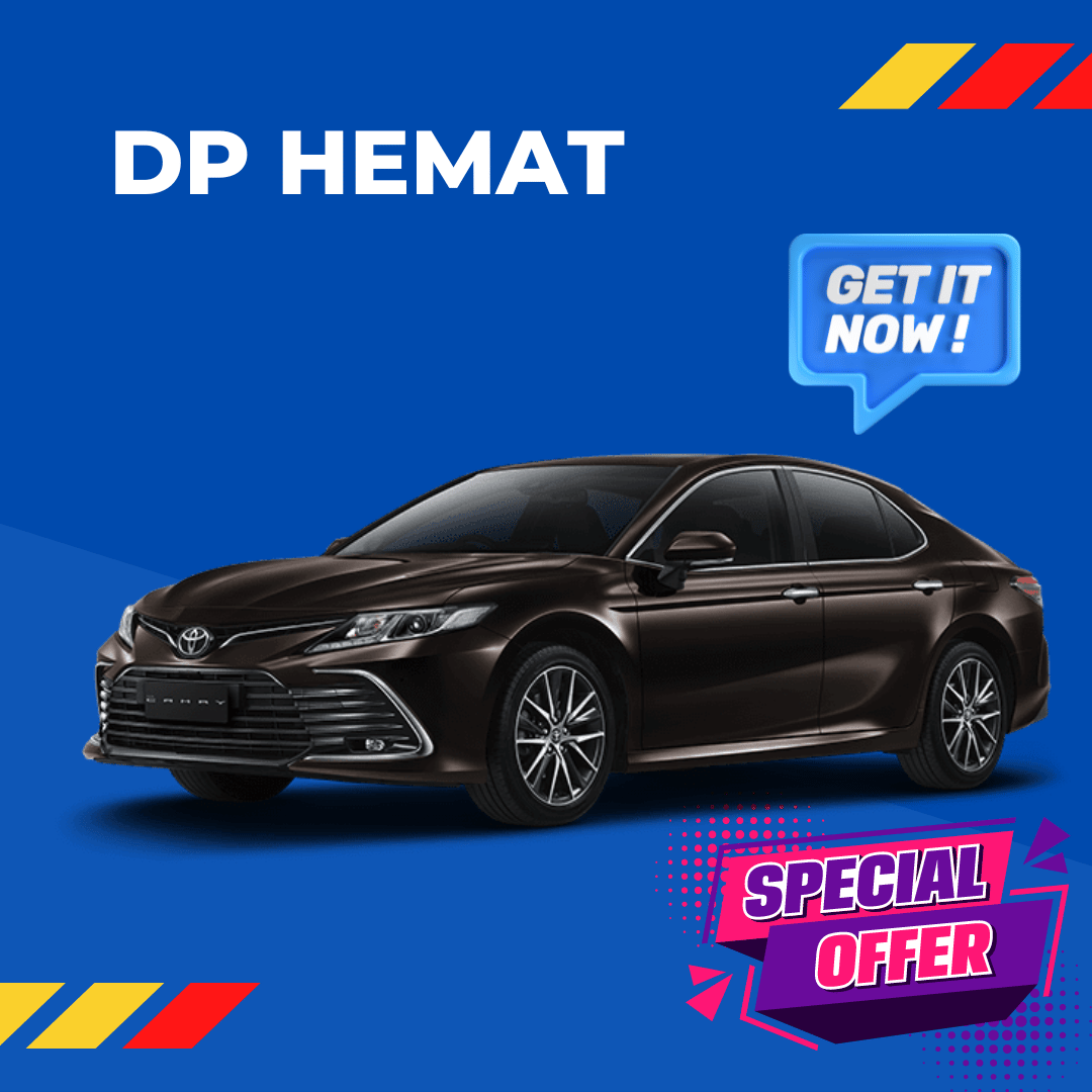 Dealer Toyota Batam