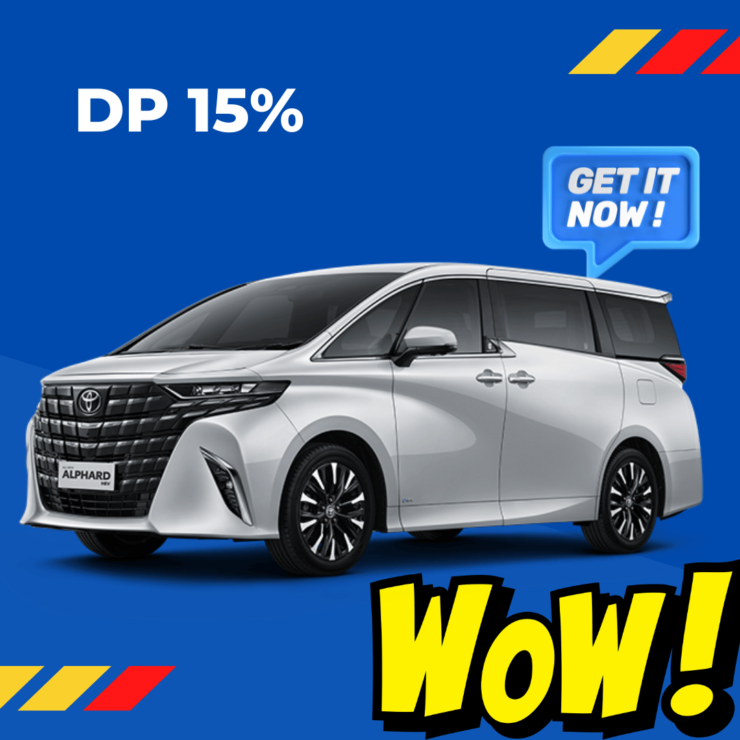 Dealer Toyota Batam