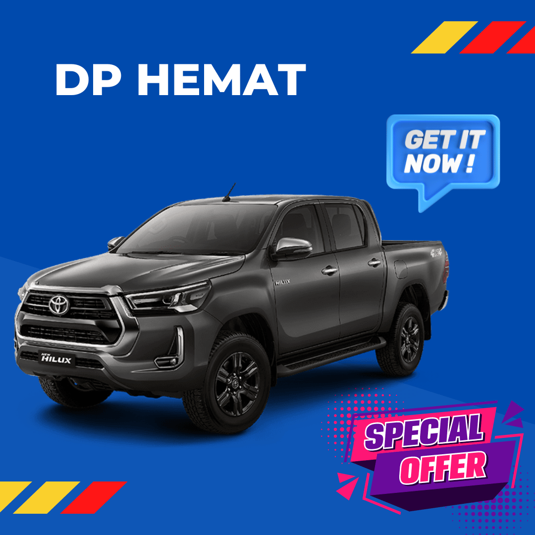 Dealer Toyota Batam