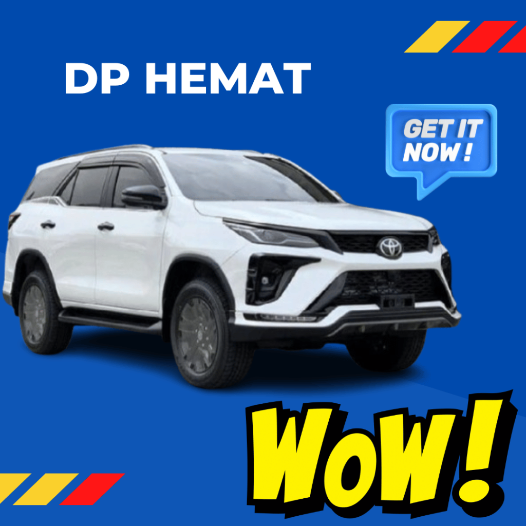 promo toyota batam - toyota karawaci